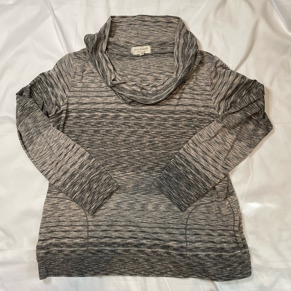 Max Studio Sweaters - Max Studio size XL gray cowl neck sweater